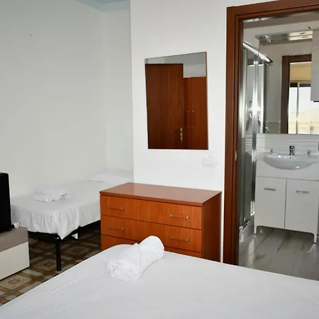 Maisonette Santa Maria Del Focallo