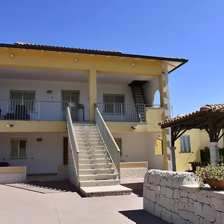 Lägenhet Maisonette Santa Maria Del Focallo